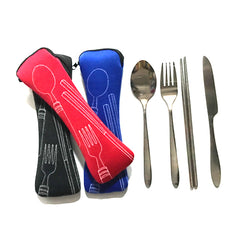 Cutlery Set with Knife Corporate Gifts Singapore