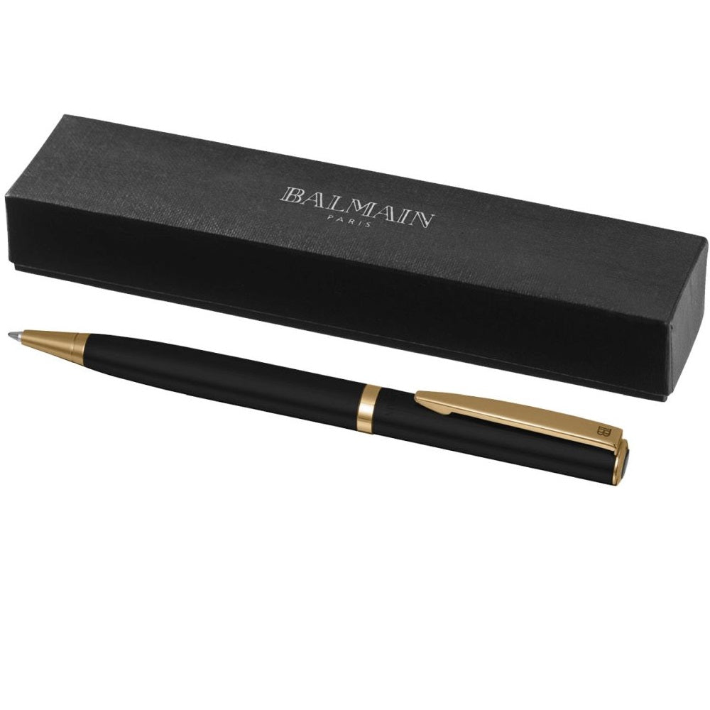 Balmain Hercule Lacquered Ballpoint Metal Pen Corporate Gifts Singapore