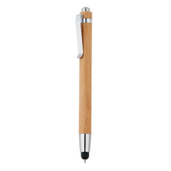 Eco Friendly Wood Ball Pen with Stylus Corporate Gifts Singapore