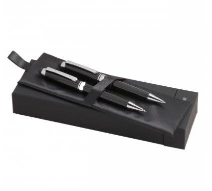 CERRUTI 1881 Metal Pen Set Corporate Gifts Singapore
