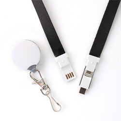 Fast Charge Lanyard Charging Cable Corporate Gifts Singapore