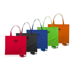 Fold Up Shopper Tote Bag Corporate Gifts Singapore