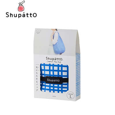 Shupatto Foldable Tote Drop Large Corporate Gifts Singapore