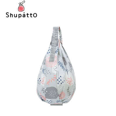 Shupatto Foldable Tote Drop Medium Corporate Gifts Singapore