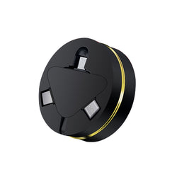 Fast Charge 3 in 1 Retractable Cable Corporate Gifts Singapore