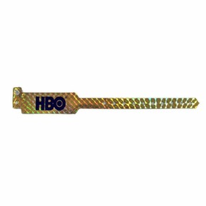 Glitter Plastic Wristband Corporate Gifts Singapore