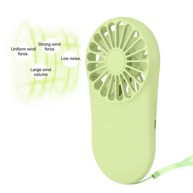 Mini Portable Hand Held Fan Corporate Gifts Singapore