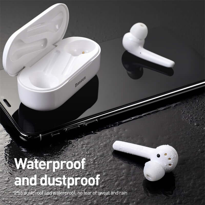 Baseus Encok W07 True Wireless Earphone Corporate Gifts Singapore