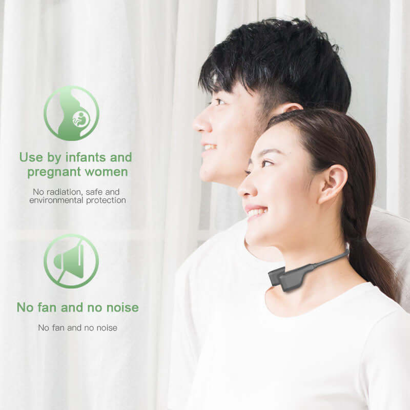 Neck Hanging Portable Purifier Corporate Gifts Singapore