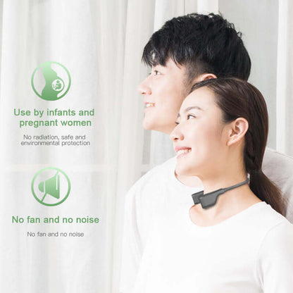 Neck Hanging Portable Purifier Corporate Gifts Singapore