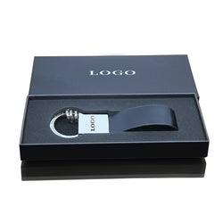 PU Leather Keychain Gift Set Corporate Gifts Singapore
