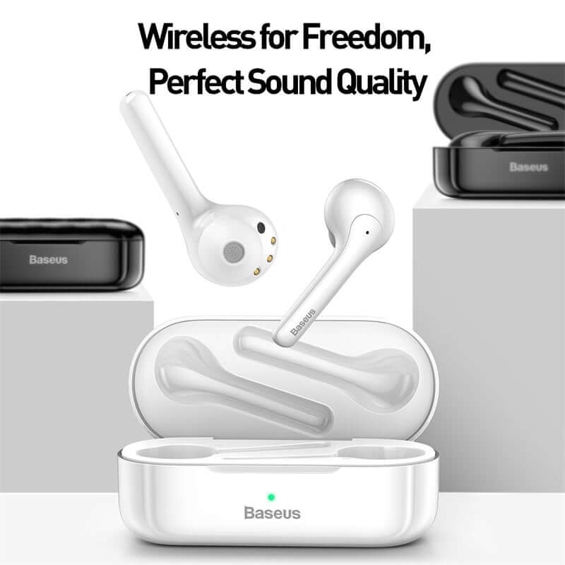 Baseus Encok W07 True Wireless Earphone Corporate Gifts Singapore