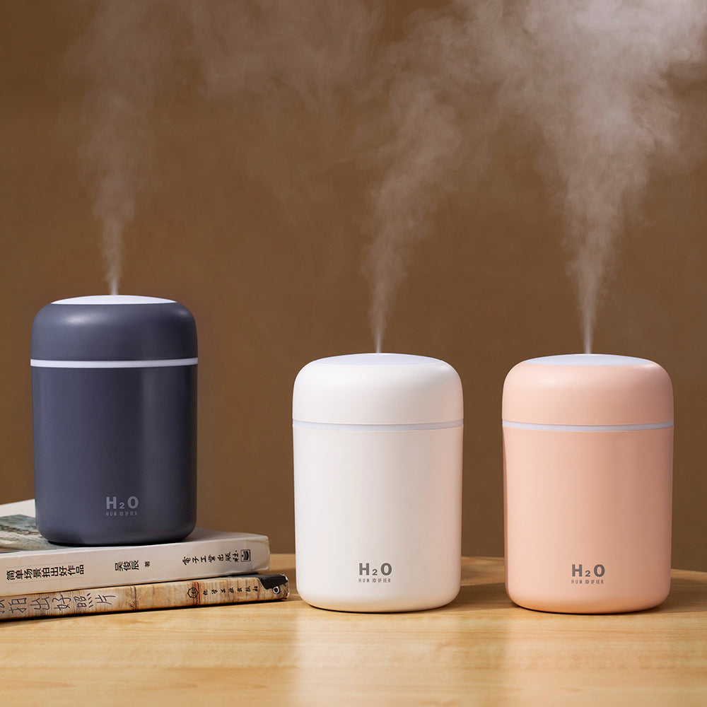 Mini Portable Humidifier Corporate Gifts Singapore