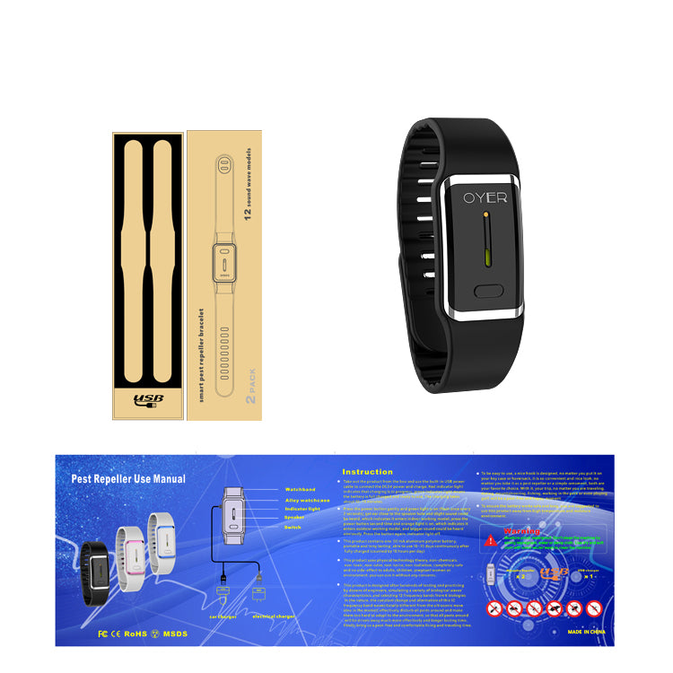 Smart Mosquito Repellent Bracelet Corporate Gifts Singapore