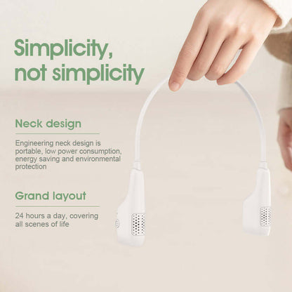 Neck Hanging Portable Purifier Corporate Gifts Singapore