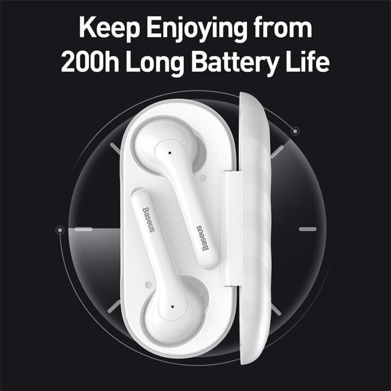 Baseus Encok W07 True Wireless Earphone Corporate Gifts Singapore