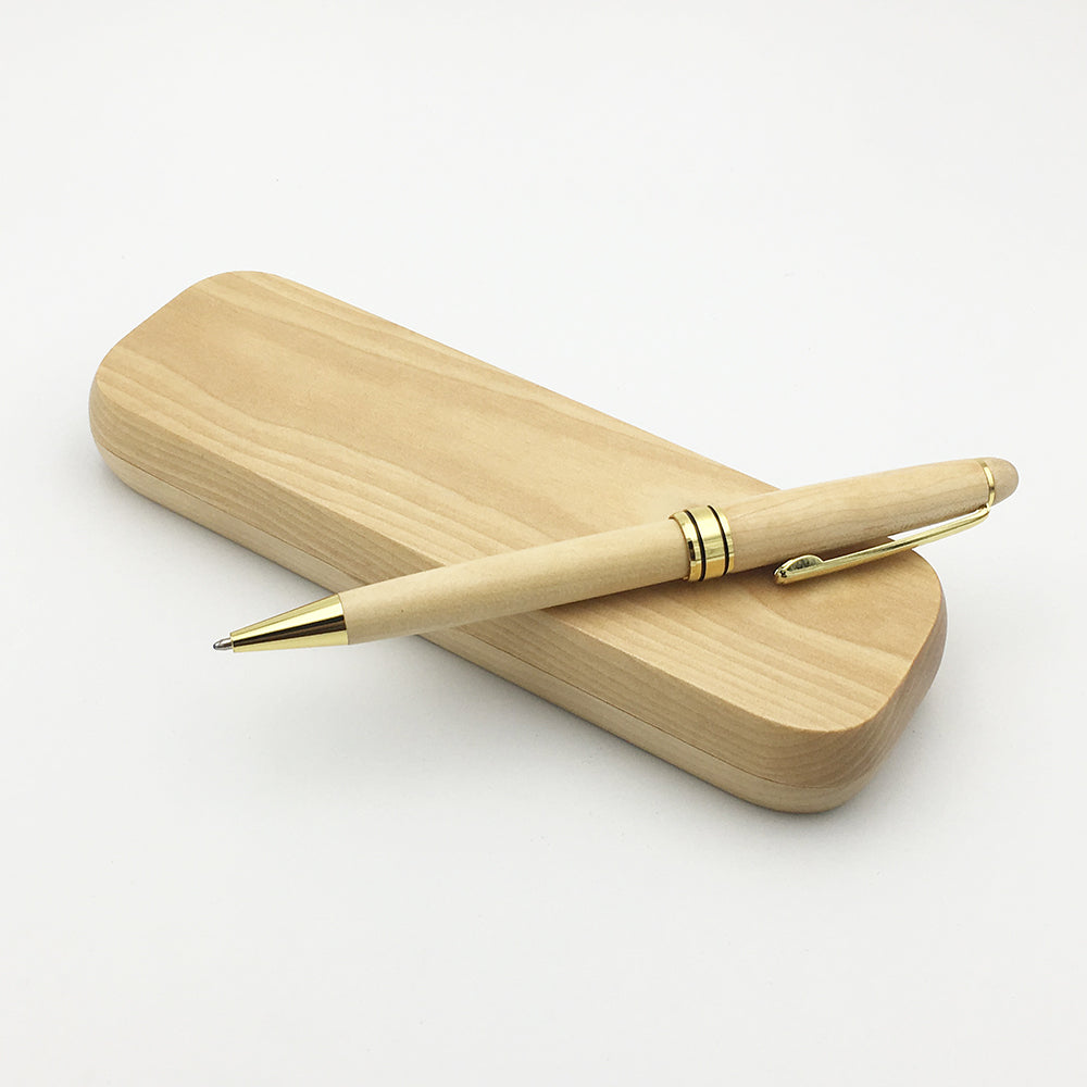 Eco-Friendly Wooden Pen Corporate Gifts Singapore