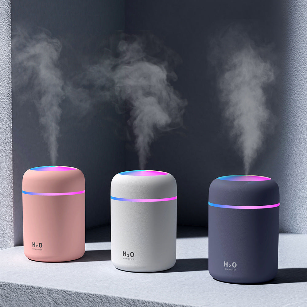 Mini Portable Humidifier Corporate Gifts Singapore