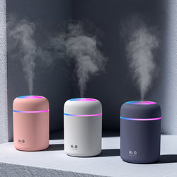 Mini Portable Humidifier Corporate Gifts Singapore