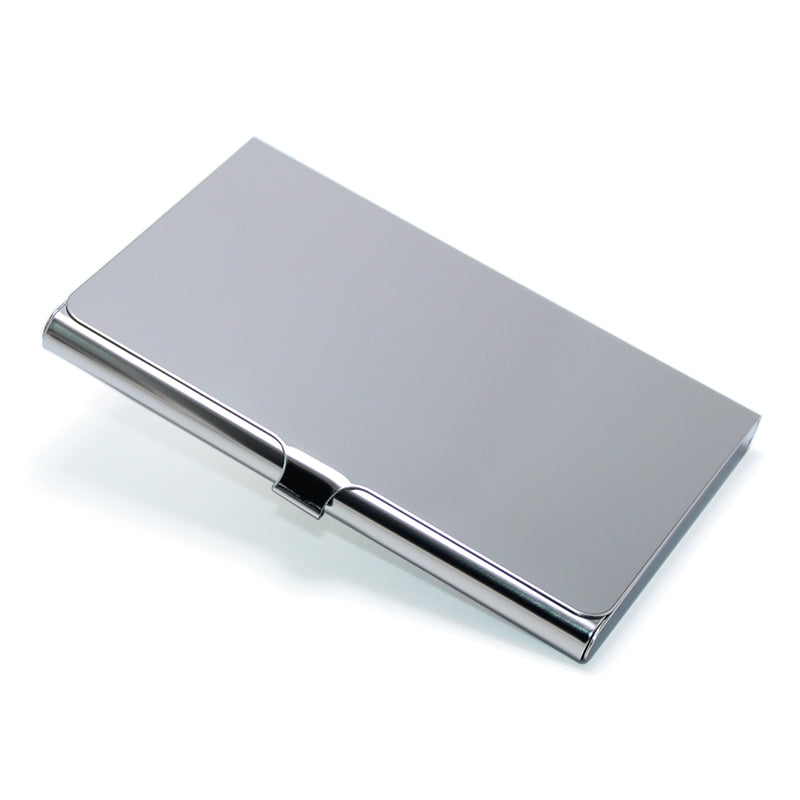 Stainless Steel Name Card Holder Corporate Gifts Singapore