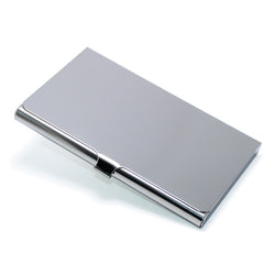 Stainless Steel Name Card Holder Corporate Gifts Singapore