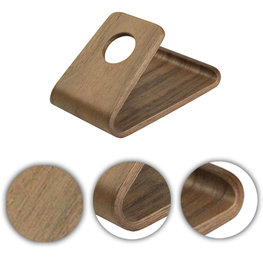 Eco-friendly Wood Phone Stand Corporate Gifts Singapore