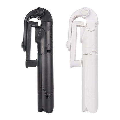 Wireless Remote Controlled Selfie Stick With Foldable Tripod Stand Corporate Gifts Singapore