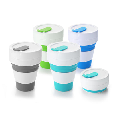 Collapsible Coffee Mug Corporate Gifts Singapore