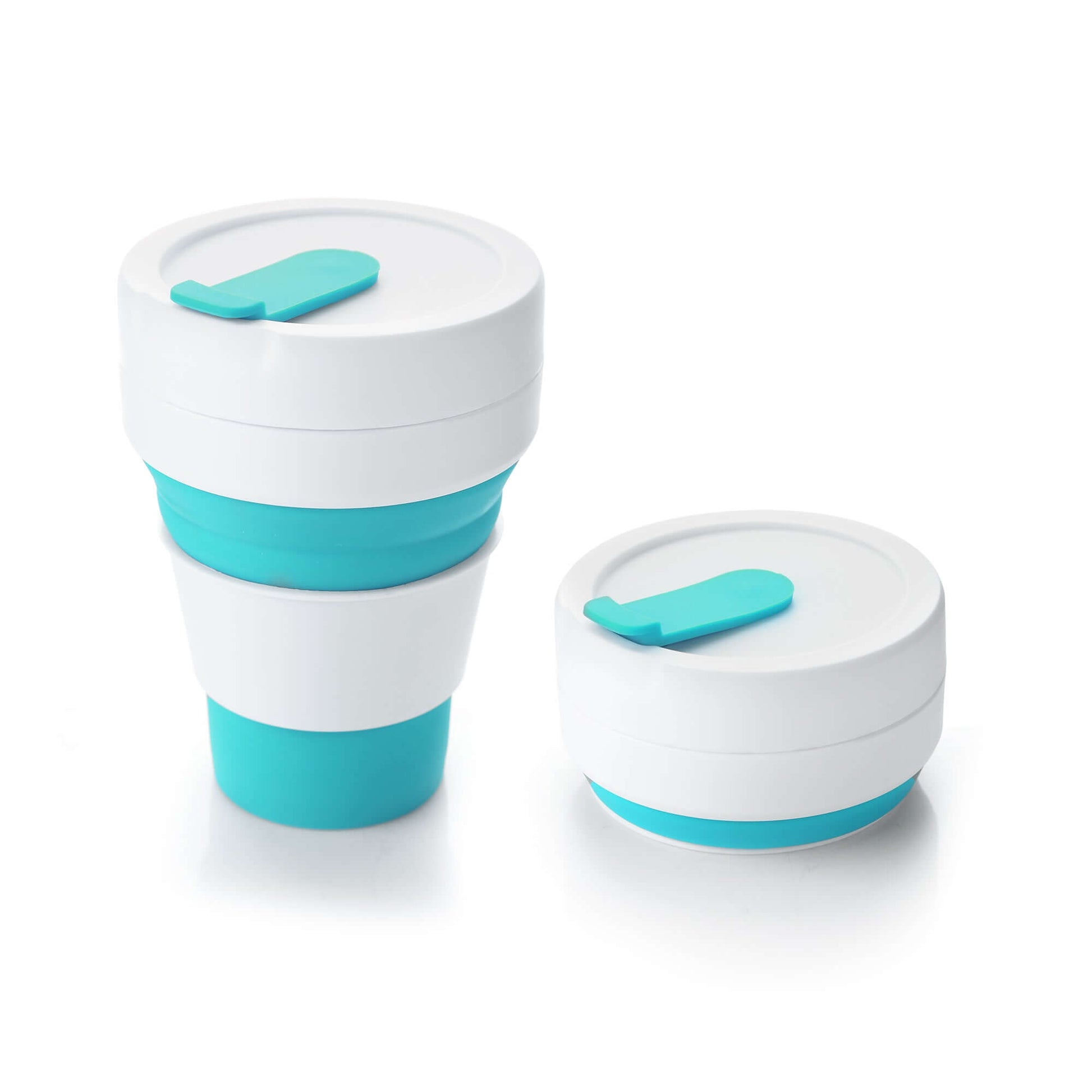 Care Pack in Eco-Friendly Drawstring Bag with essential items for health, including a 10-pack of face masks and sanitizer.