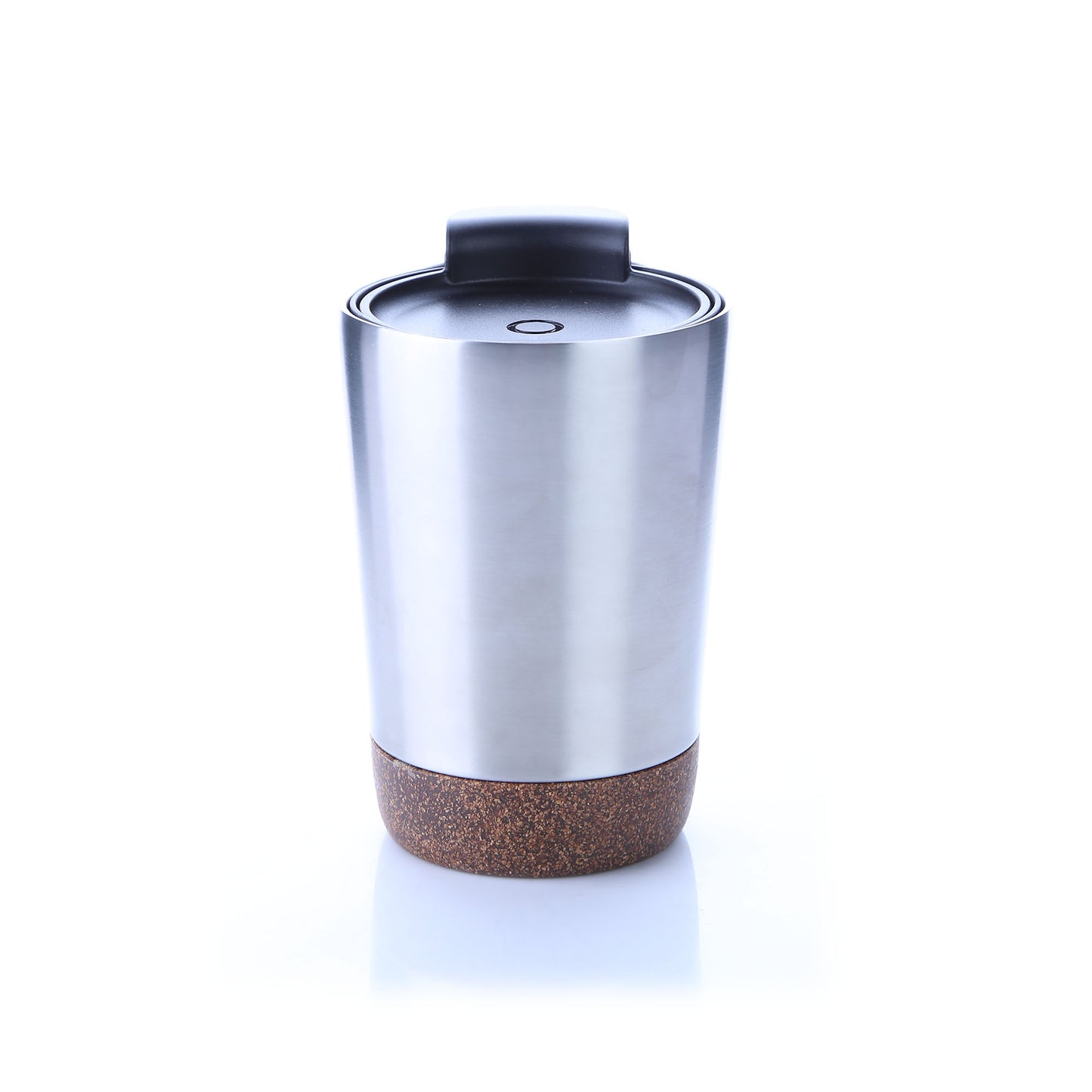 Vacuum Stainless Steel Mug With Cork Base Corporate Gifts Singapore