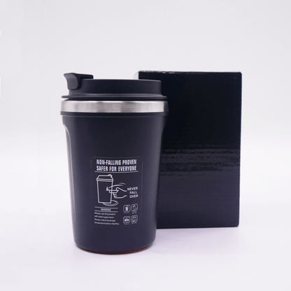 380ml Stainless Steel Suction Coffee Mug Corporate Gifts Singapore