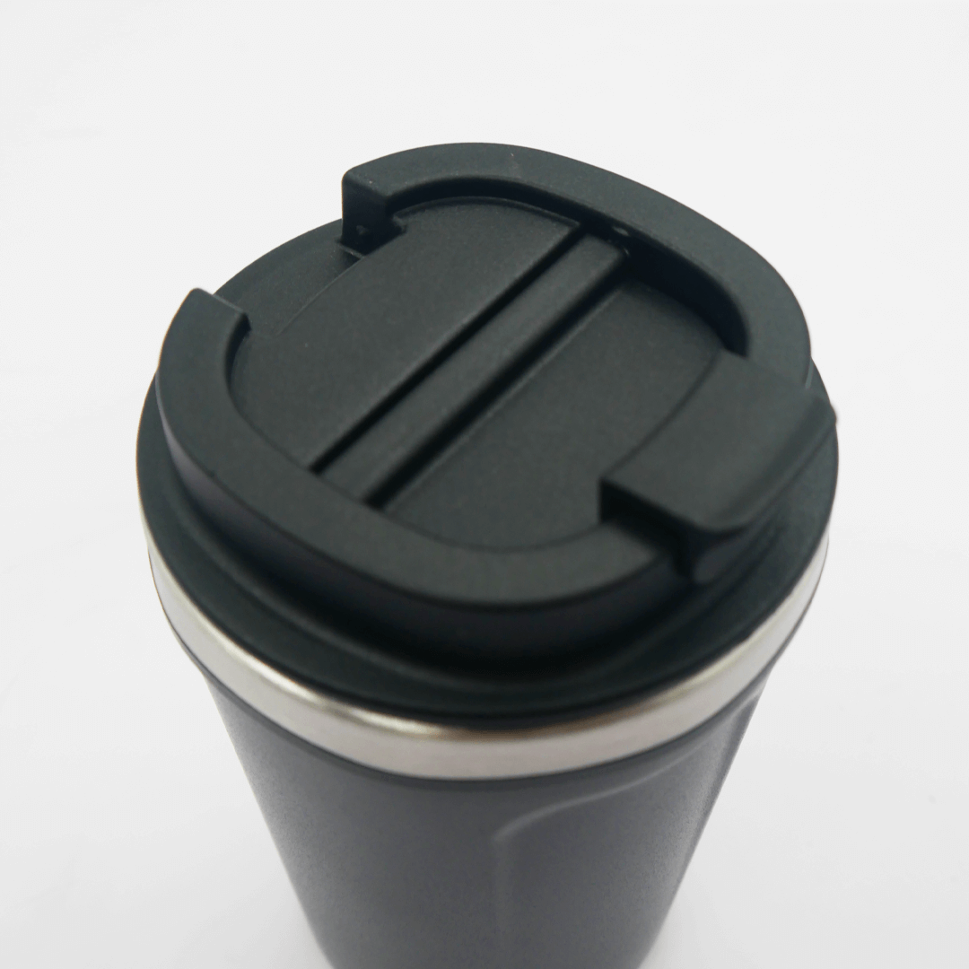 380ml Stainless Steel Suction Coffee Mug Corporate Gifts Singapore