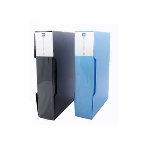 A4 File with Clear Pockets Corporate Gifts Singapore