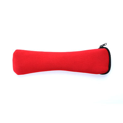 Stainless Steel Cutlery Set with Straw in Neoprene Pouch Corporate Gifts Singapore