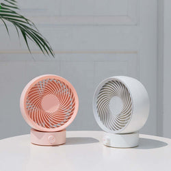 Mini Handy Table Fan Corporate Gifts Singapore