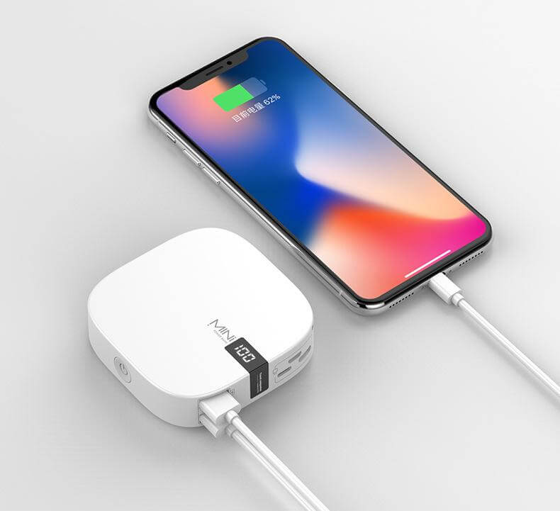 10000mAh Mini Power Bank Corporate Gifts Singapore
