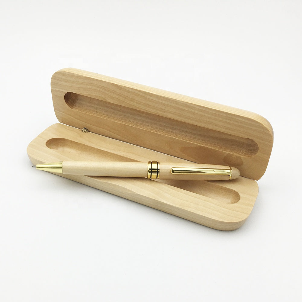 Eco-Friendly Wooden Pen Corporate Gifts Singapore