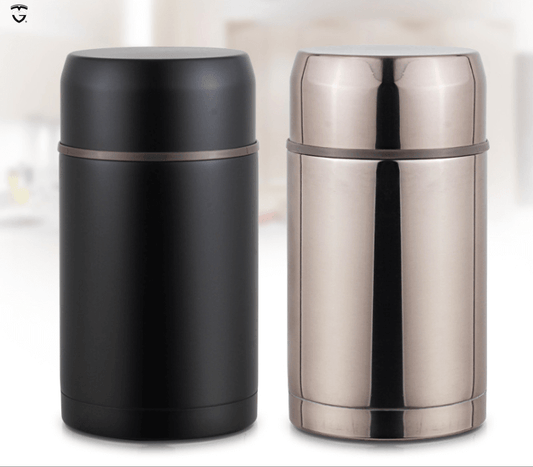 800ml Double Wall Stainless Steel Thermal Food Flask Corporate Gifts Singapore