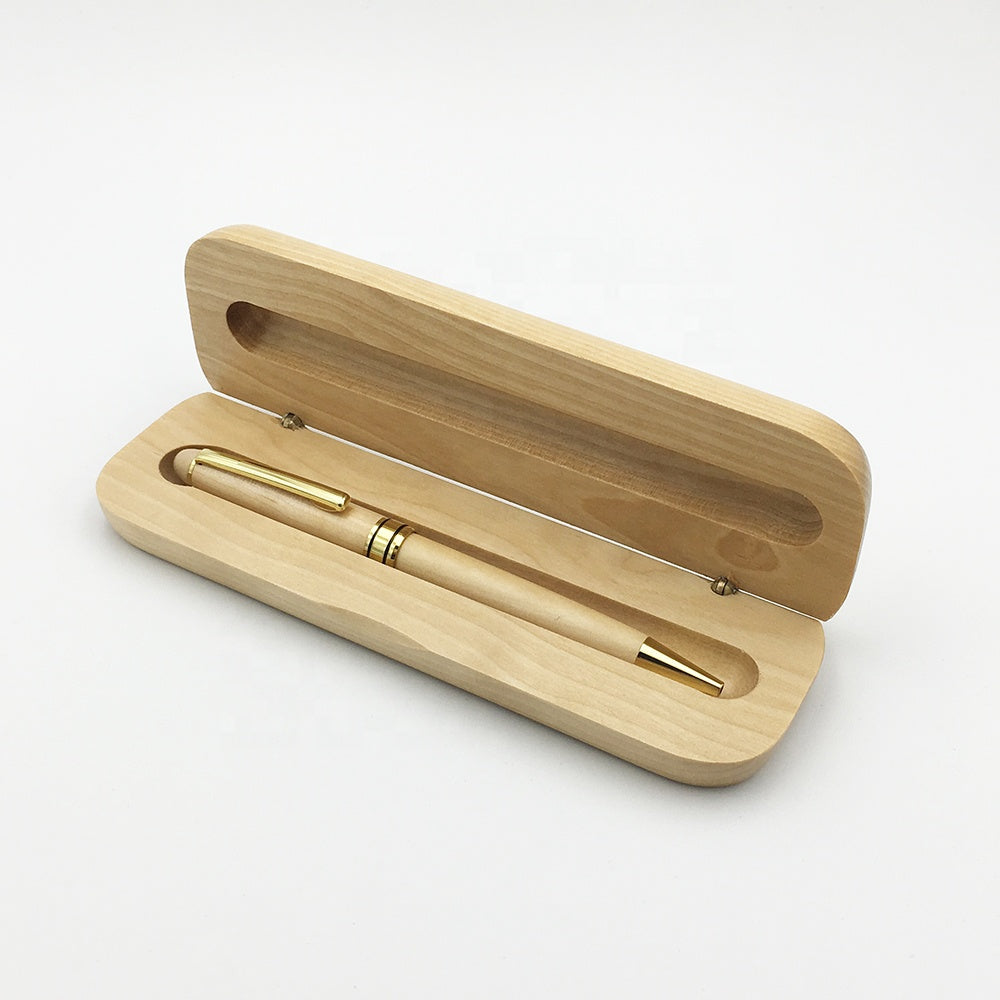 Eco-Friendly Wooden Pen Corporate Gifts Singapore