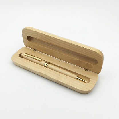 Eco-Friendly Wooden Pen Corporate Gifts Singapore