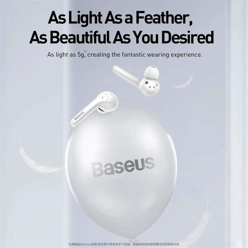 Baseus Encok W07 True Wireless Earphone Corporate Gifts Singapore