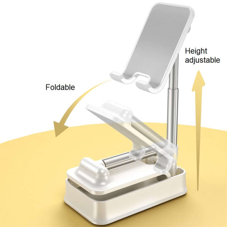 Foldable Phone Stand with Adjustable Height Corporate Gifts Singapore