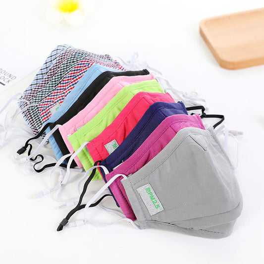 PM 2.5 Breathable Reusable Face Mask Corporate Gifts Singapore