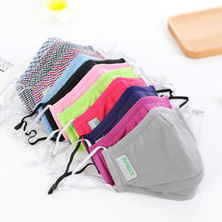 PM 2.5 Breathable Reusable Face Mask Corporate Gifts Singapore