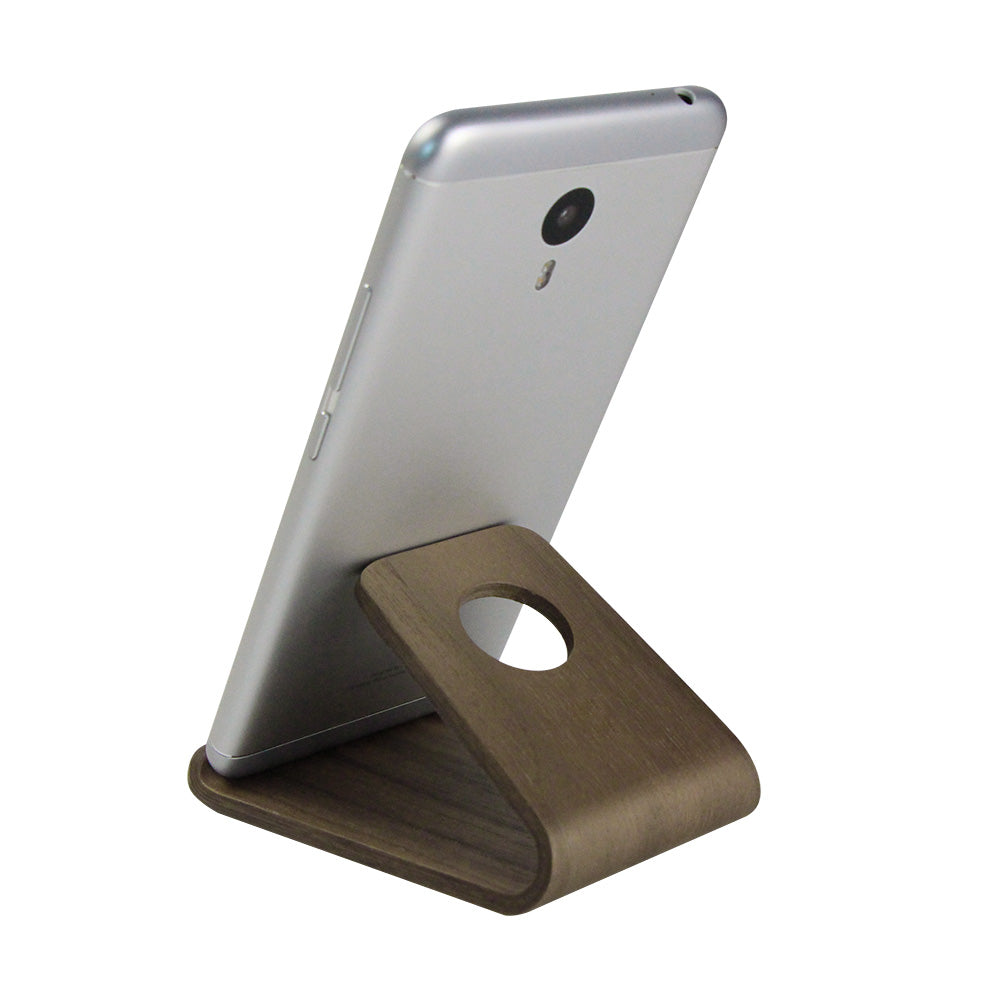 Eco-friendly Wood Phone Stand Corporate Gifts Singapore