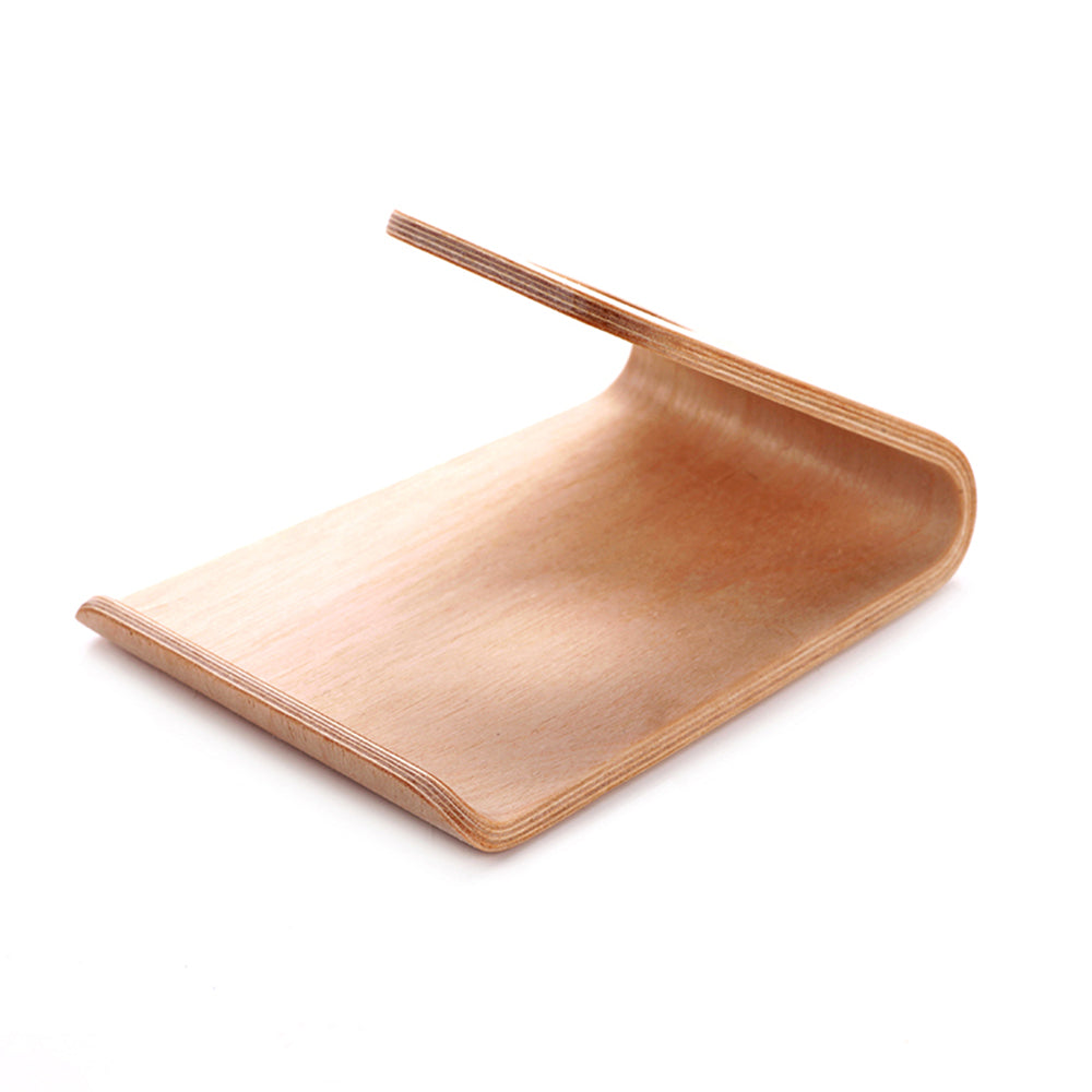 Eco-friendly Wood Phone Stand Corporate Gifts Singapore