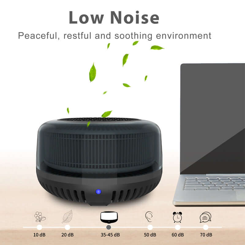 True Hepa Filter Air Purifier Corporate Gifts Singapore