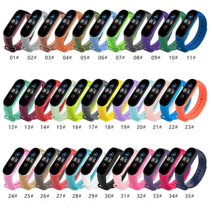 M6 Smart Fitness Band Corporate Gifts Singapore