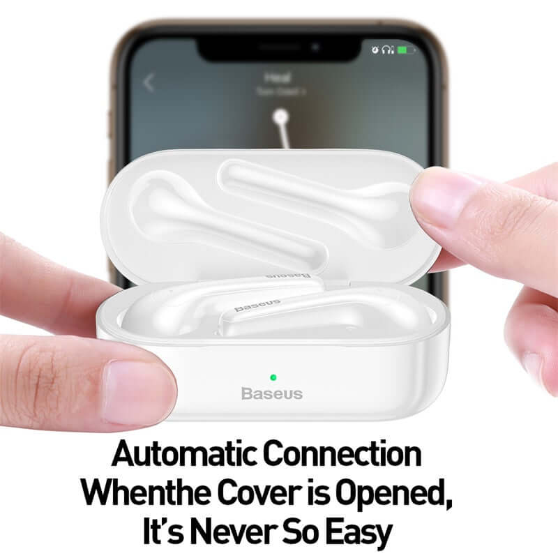 Baseus Encok W07 True Wireless Earphone Corporate Gifts Singapore