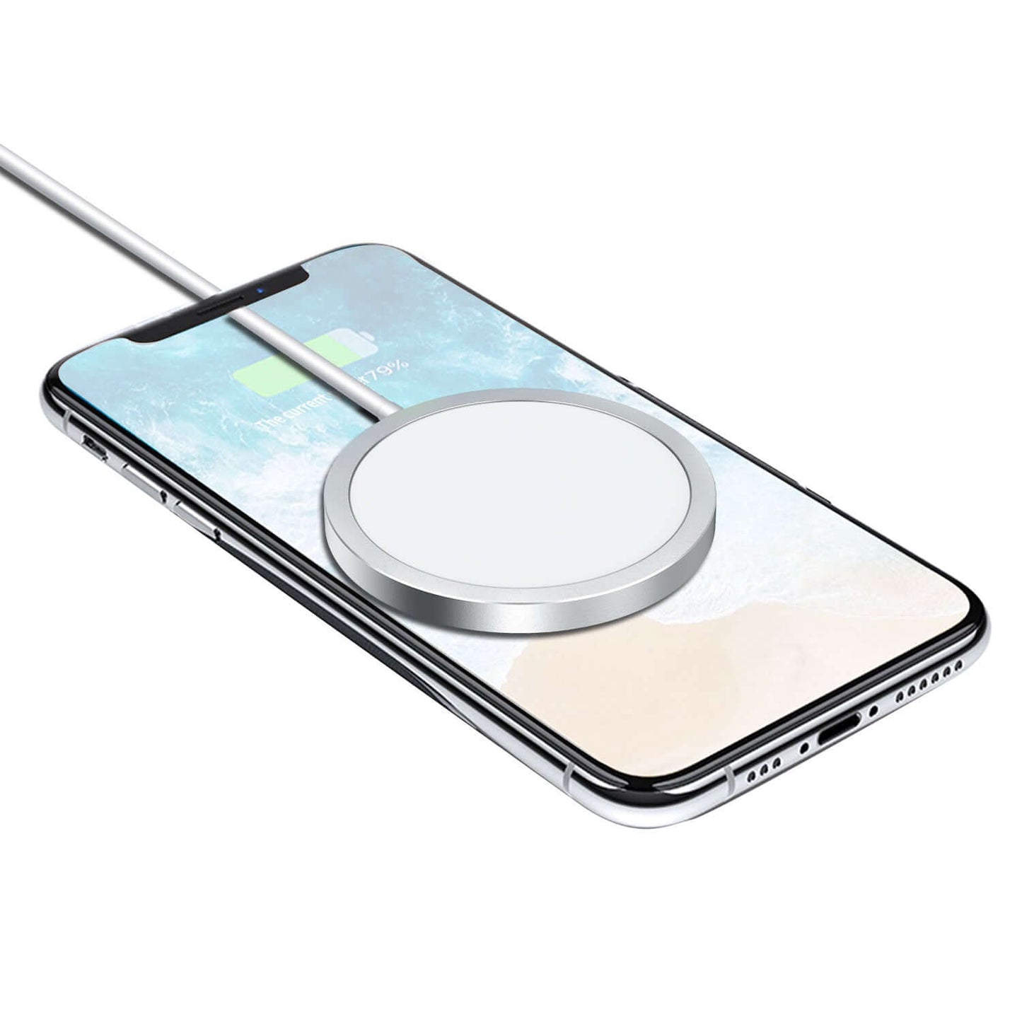 15W Magnetic Wireless Charger Corporate Gifts Singapore
